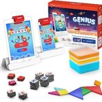 Osmo engaging hands on material to use with technology